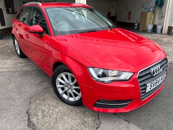 Used Audi A3 2014 for sale - 78938143: Photo