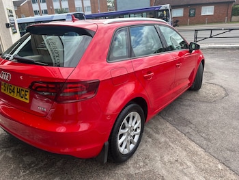 Used Audi A3 2014 for sale - 78938143: Photo