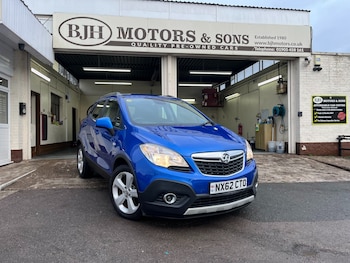 2013 (62) - 1.7 CDTi Exclusiv 5dr Auto