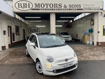 2017 (17) - Fiat 500 1.2 Lounge 3dr