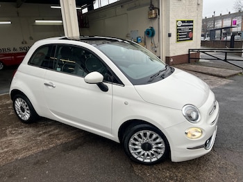 Used Fiat 500 2017 for sale - 77592007: Photo