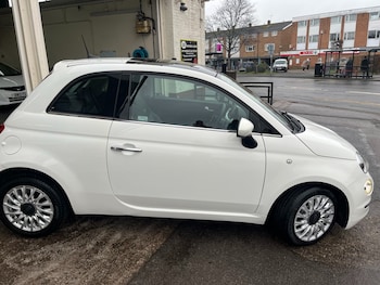 Used Fiat 500 2017 for sale - 77592007: Photo