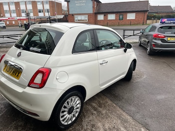 Used Fiat 500 2017 for sale - 77592007: Photo