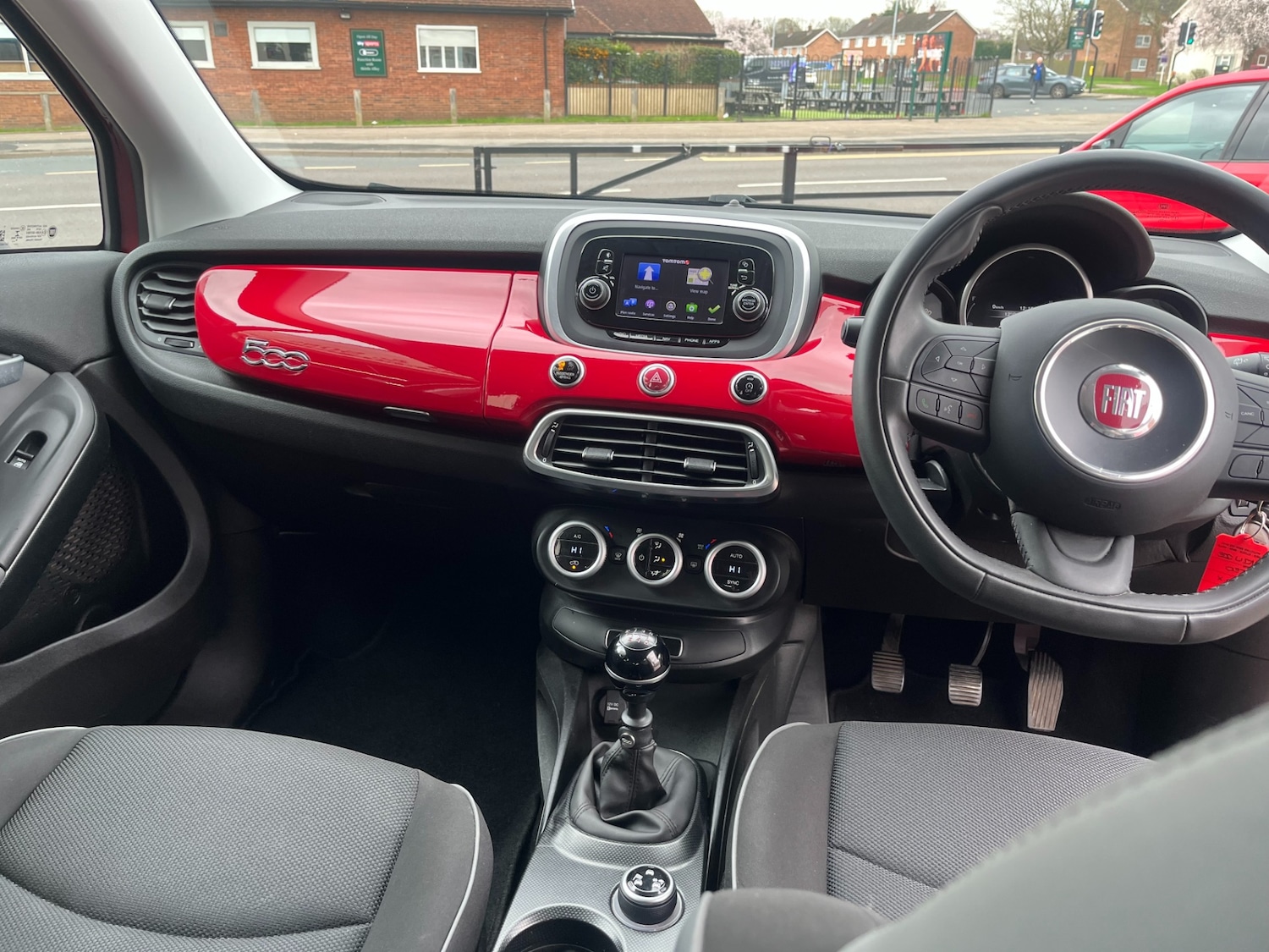 Used Fiat 500X 2017 for sale - 77731162: Photo 10