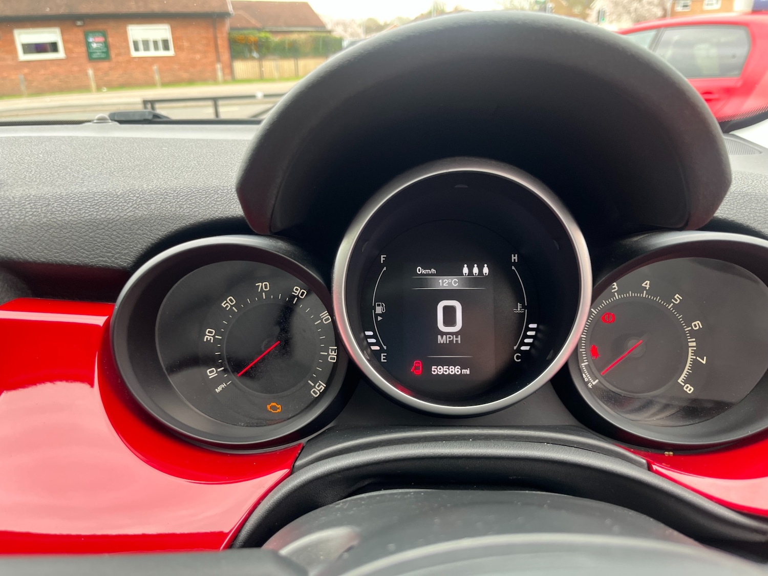 Used Fiat 500X 2017 for sale - 77731162: Photo 11