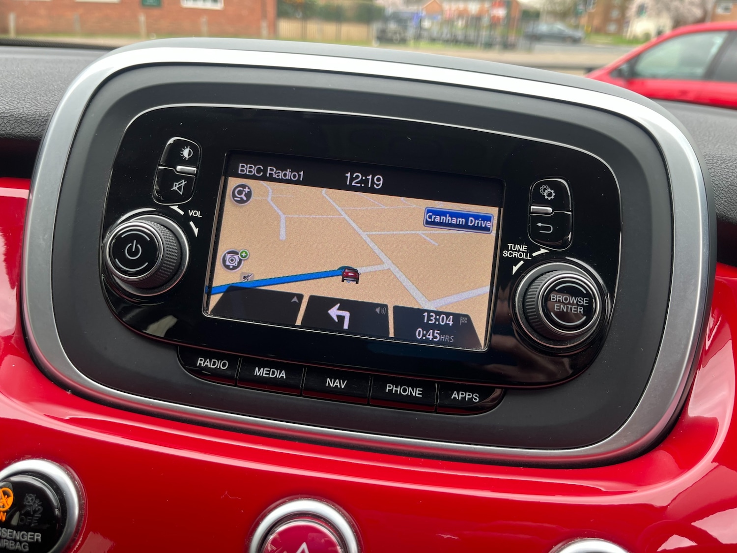 Used Fiat 500X 2017 for sale - 77731162: Photo 12