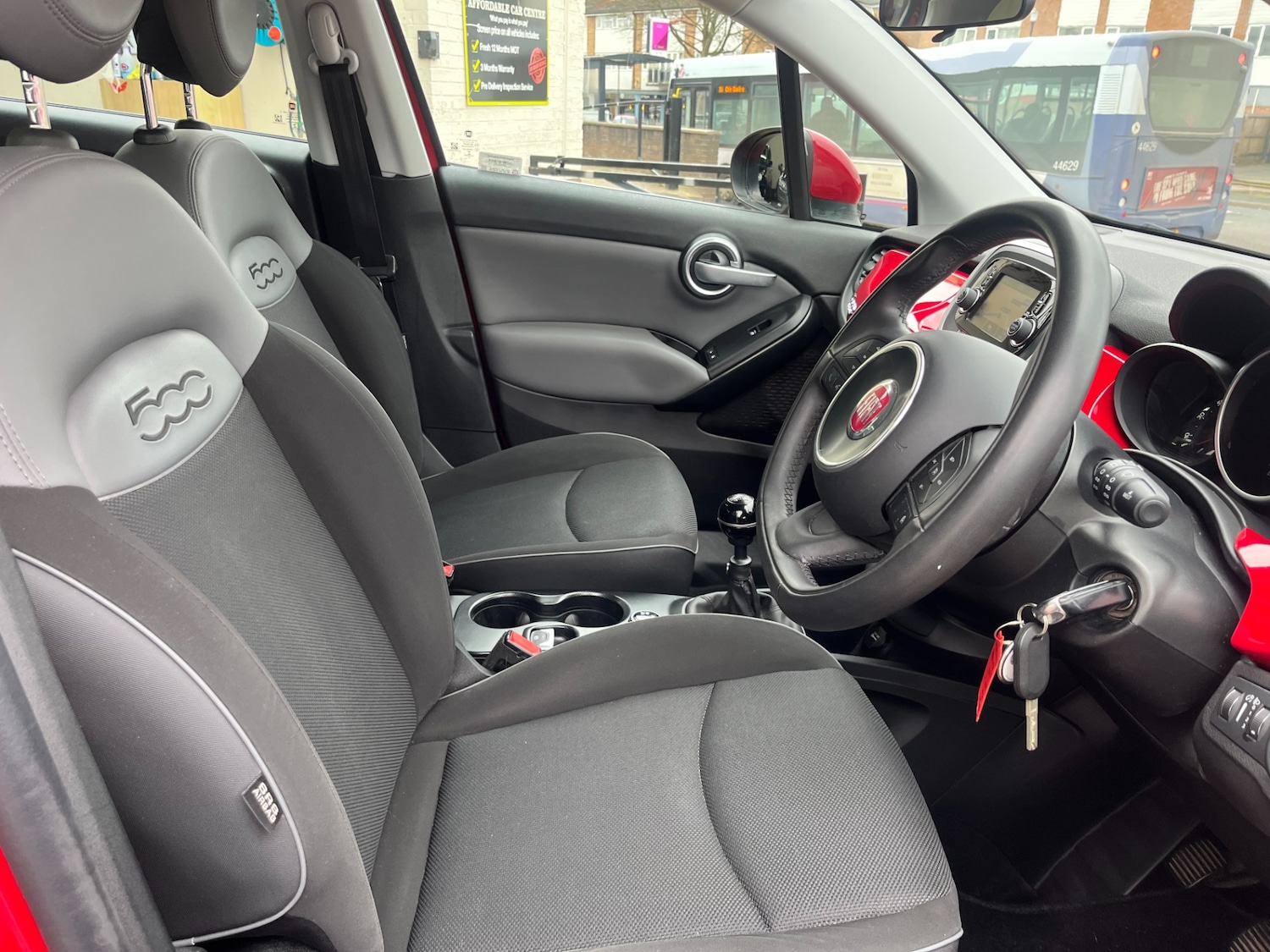 Used Fiat 500X 2017 for sale - 77731162: Photo 14