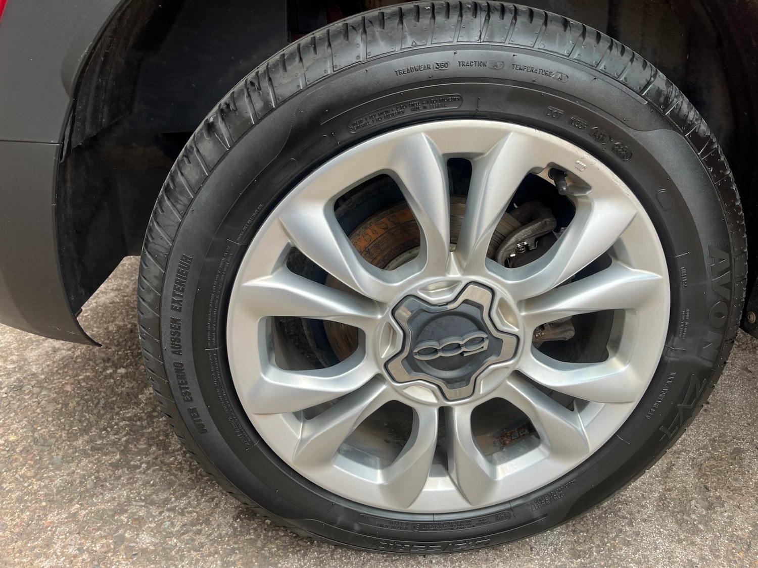 Used Fiat 500X 2017 for sale - 77731162: Photo 17