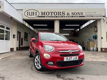 Used Fiat 500X 2017 for sale - 77731162: Photo