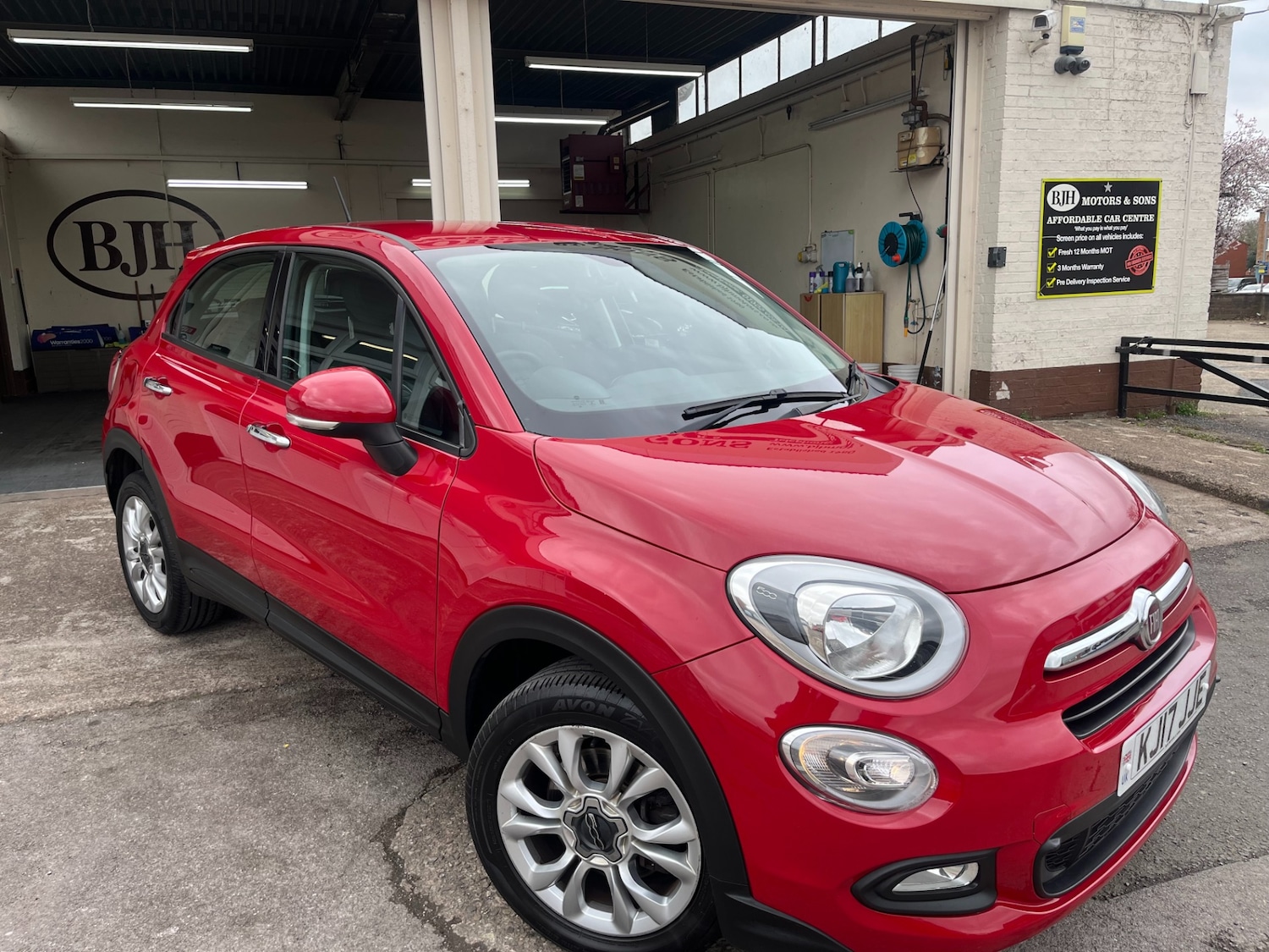Used Fiat 500X 2017 for sale - 77731162: Photo 2