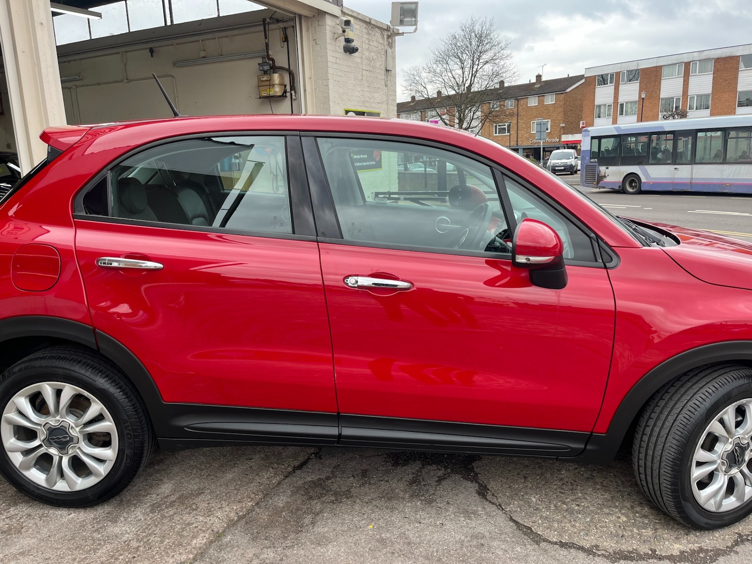 Used Fiat 500X 2017 for sale - 77731162: Photo 3
