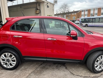 Used Fiat 500X 2017 for sale - 77731162: Photo