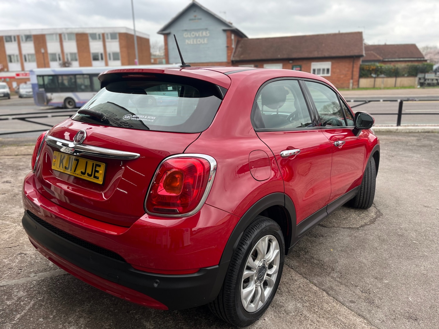 Used Fiat 500X 2017 for sale - 77731162: Photo 4