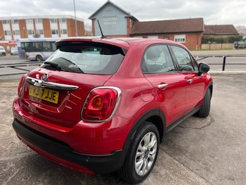 Used Fiat 500X 2017 for sale - 77731162: Photo