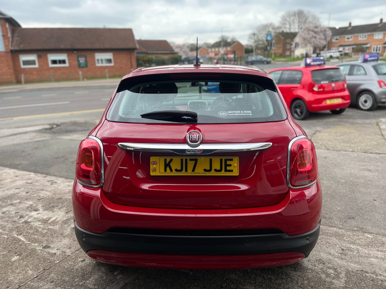 Used Fiat 500X 2017 for sale - 77731162: Photo 5