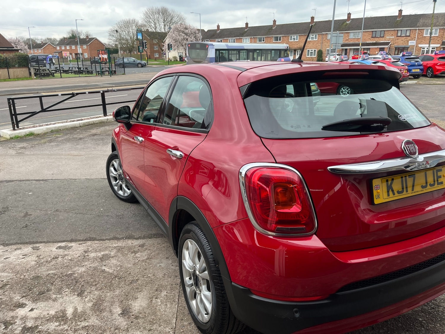 Used Fiat 500X 2017 for sale - 77731162: Photo 6