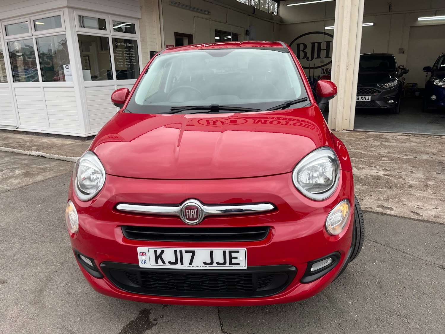 Used Fiat 500X 2017 for sale - 77731162: Photo 9