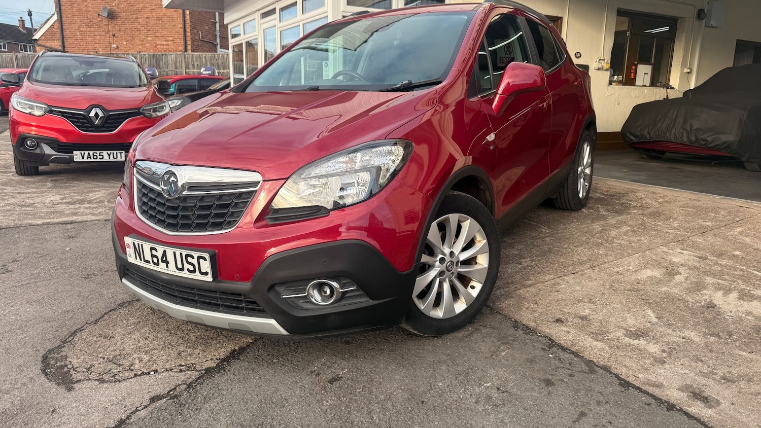 Used Vauxhall Mokka 2014 for sale - 76351840: Photo 1