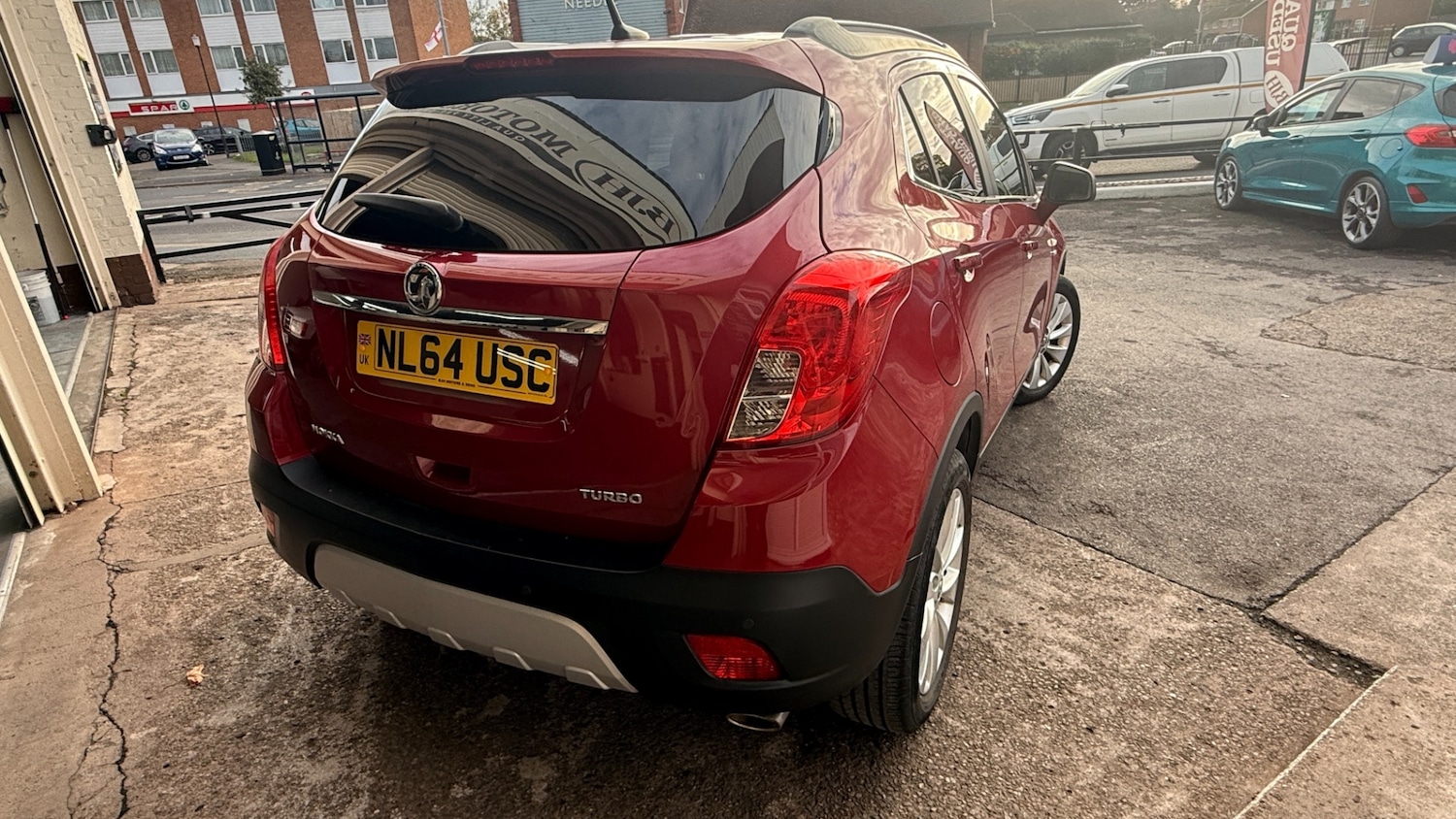 Used Vauxhall Mokka 2014 for sale - 76351840: Photo 3