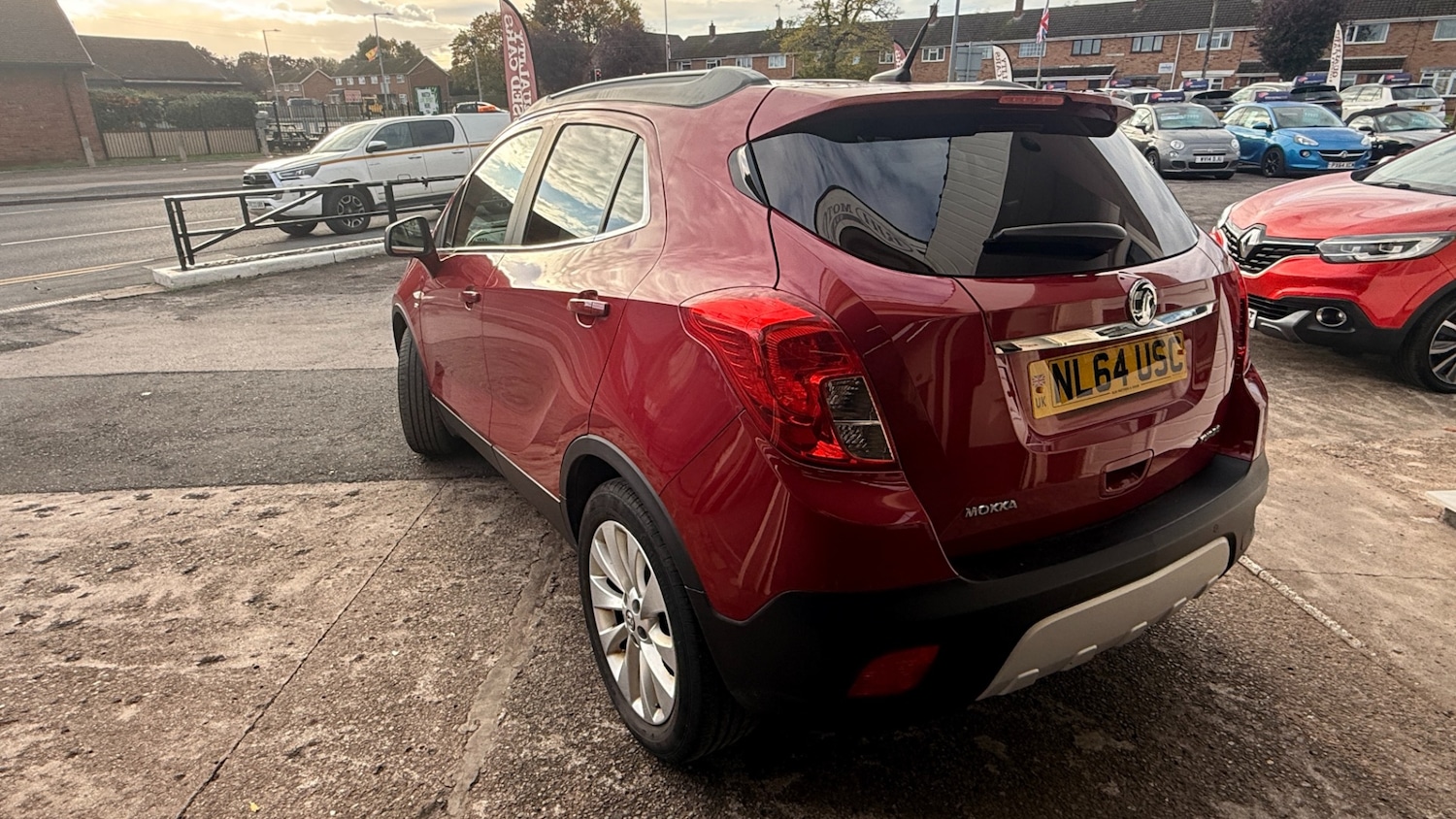 Used Vauxhall Mokka 2014 for sale - 76351840: Photo 4