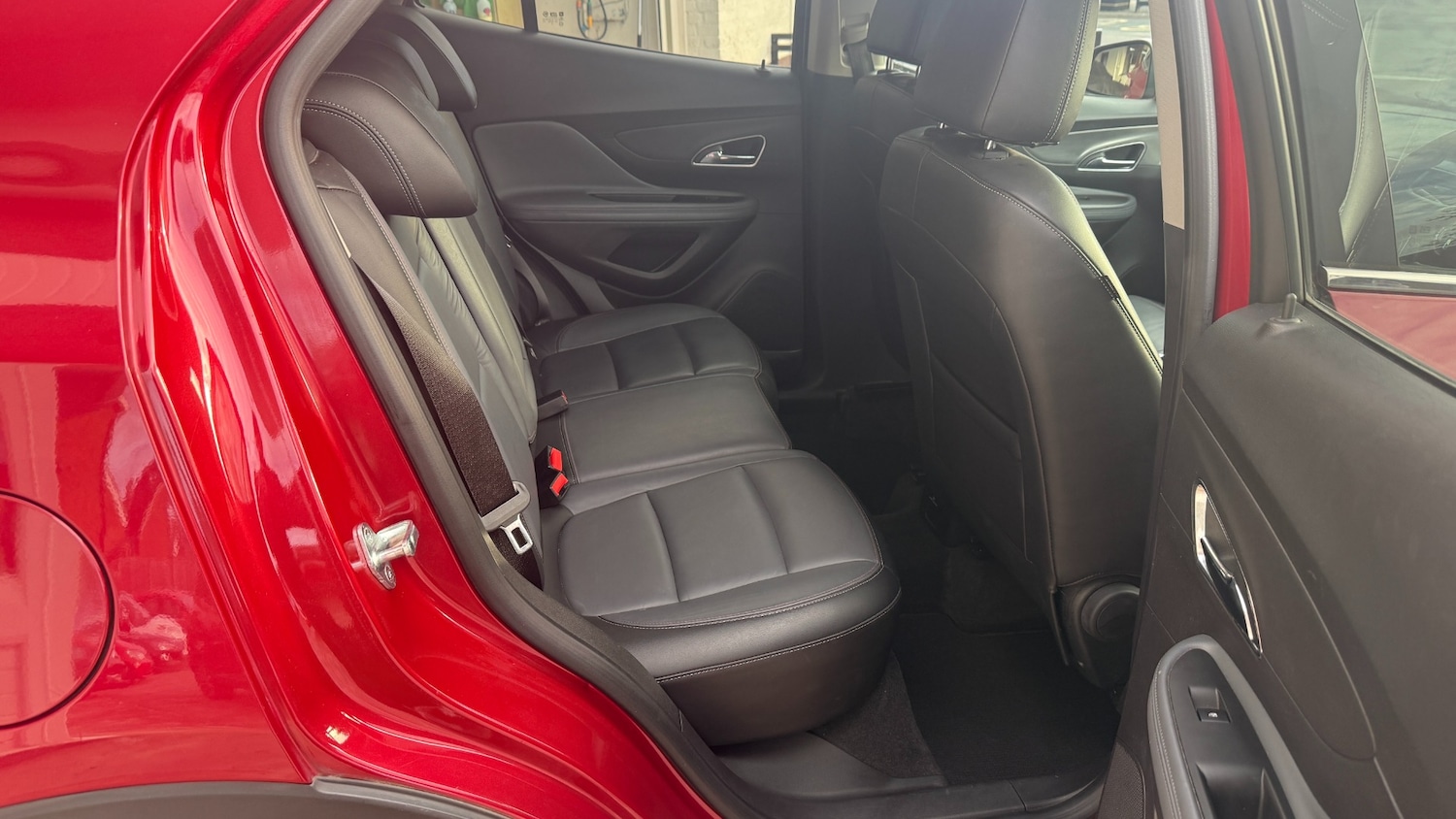 Used Vauxhall Mokka 2014 for sale - 76351840: Photo 5