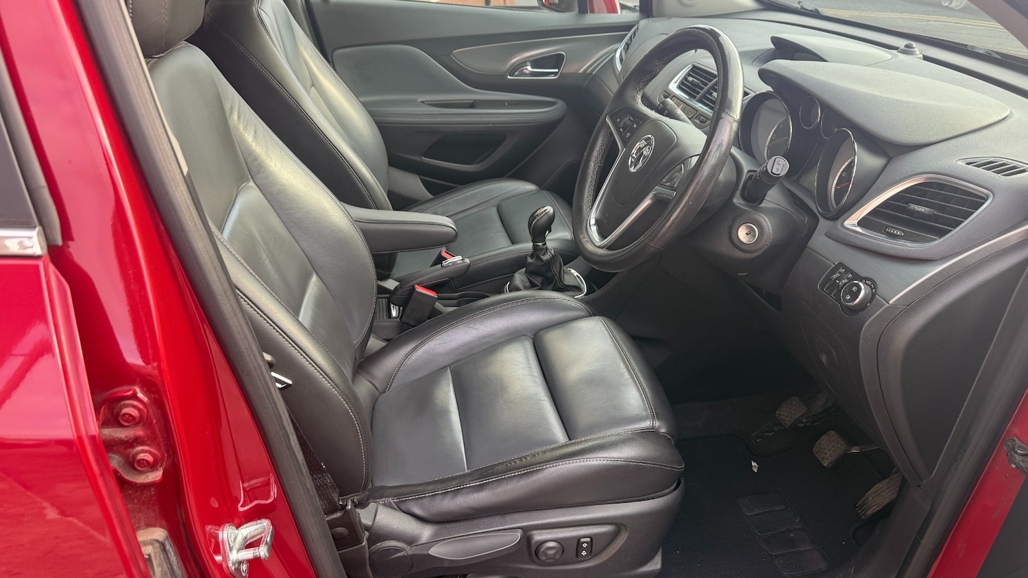 Used Vauxhall Mokka 2014 for sale - 76351840: Photo 6