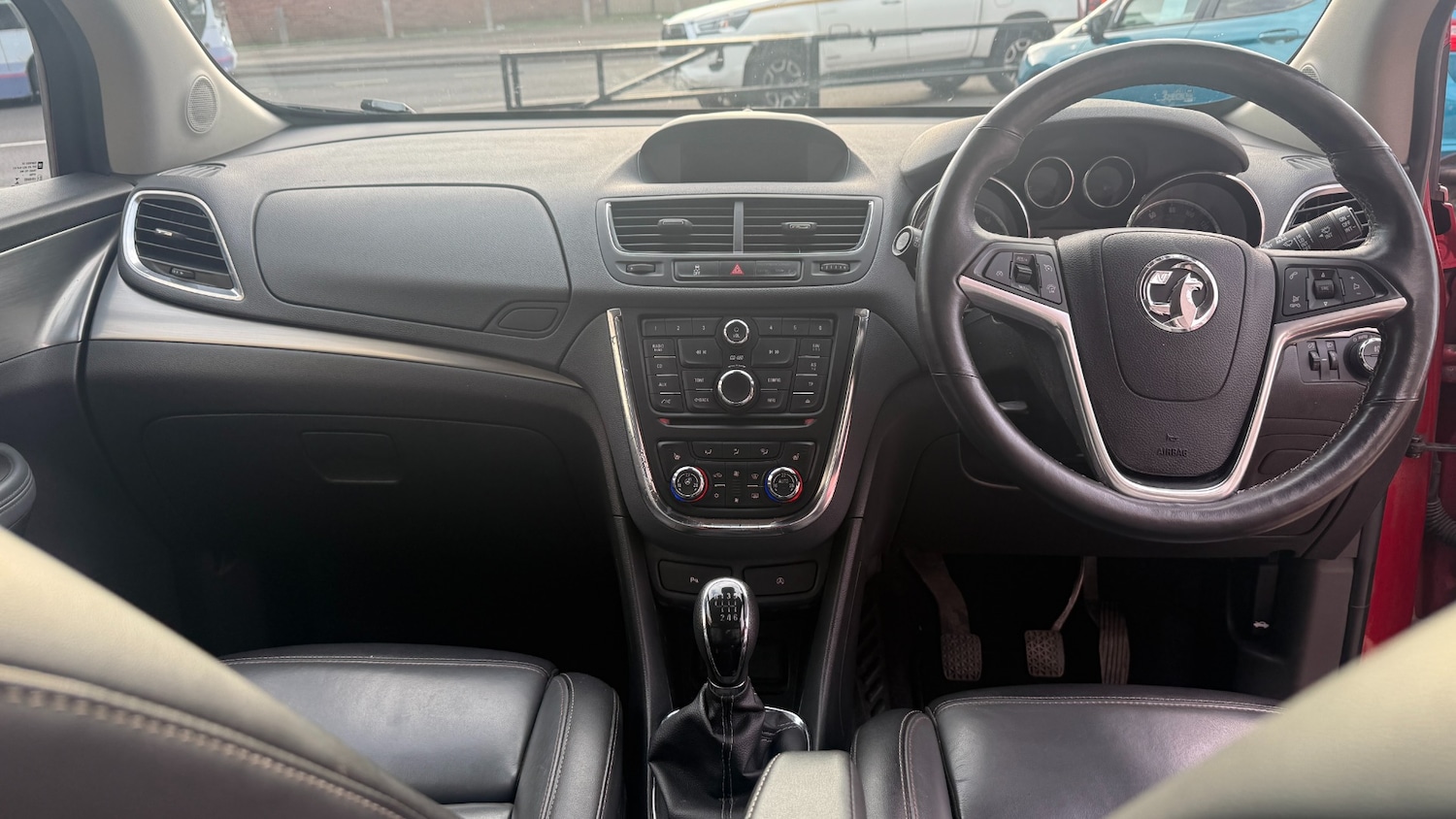 Used Vauxhall Mokka 2014 for sale - 76351840: Photo 7
