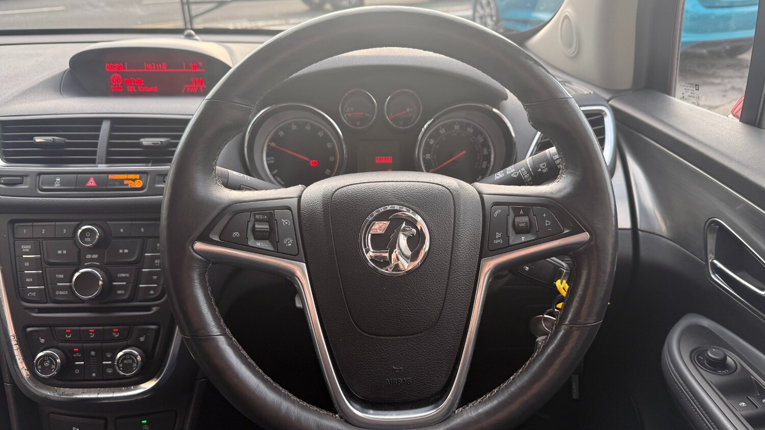 Used Vauxhall Mokka 2014 for sale - 76351840: Photo 8