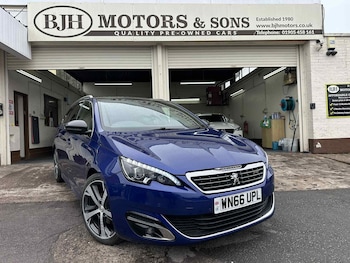 Peugeot - 308