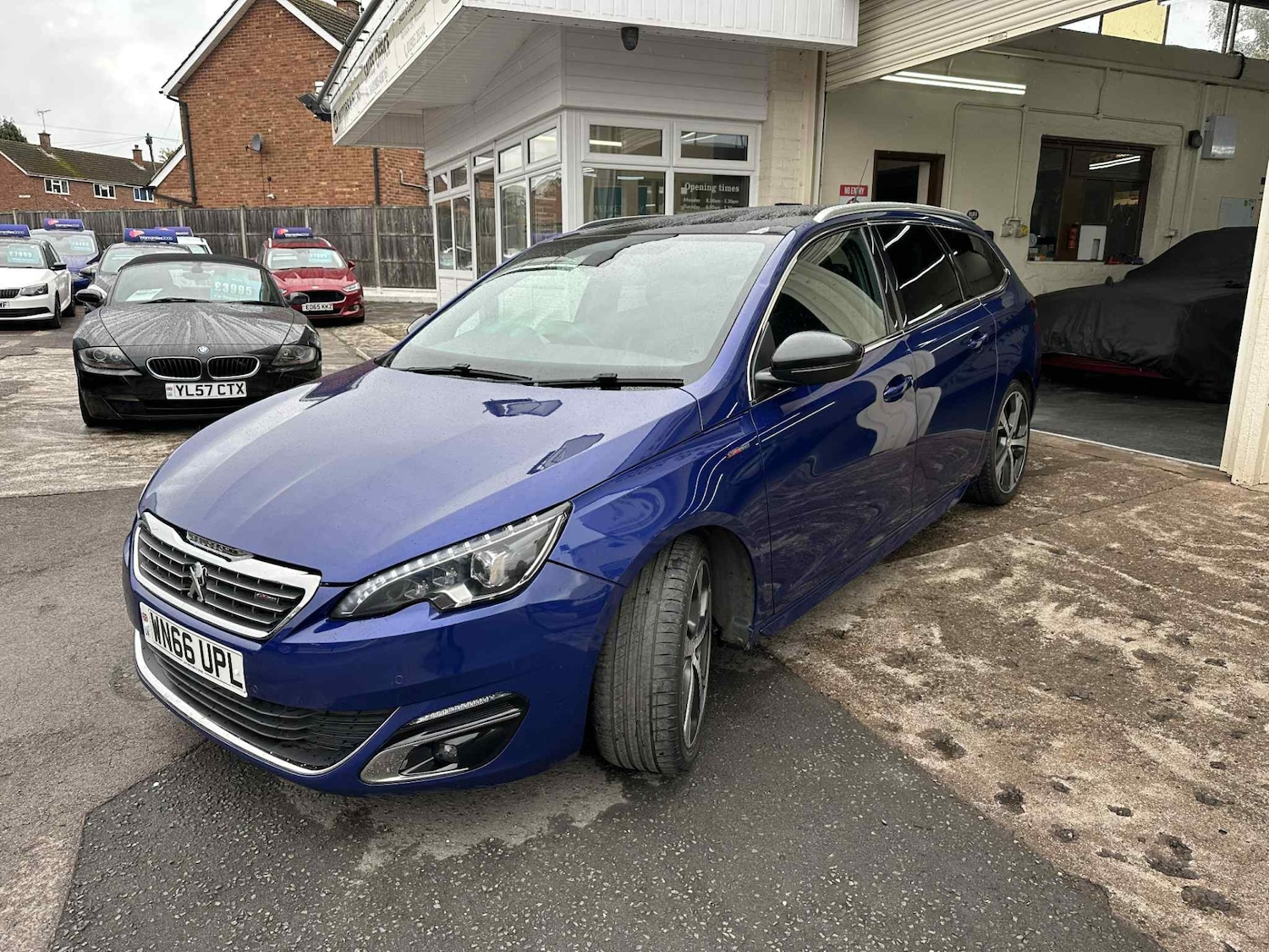 Used Peugeot 308 2016 for sale - 76145737: Photo 2
