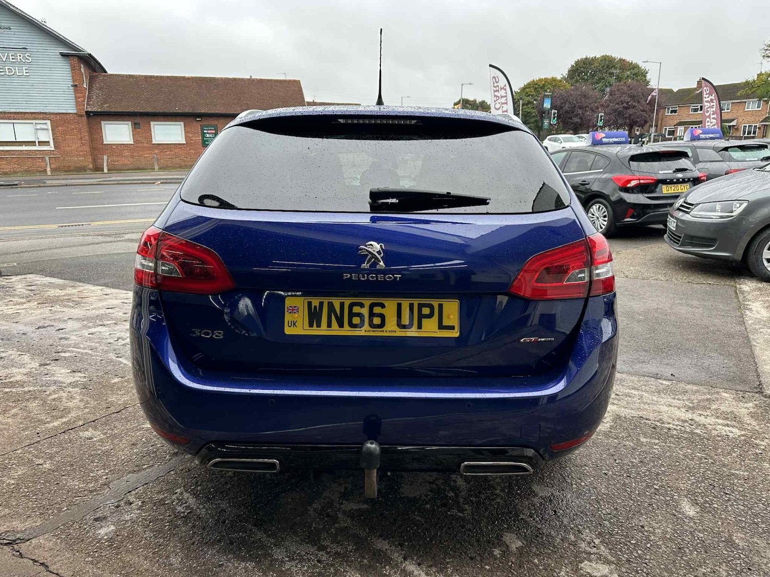 Used Peugeot 308 2016 for sale - 76145737: Photo 4
