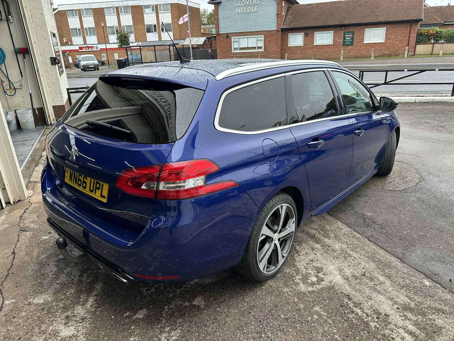Used Peugeot 308 2016 for sale - 76145737: Photo 5