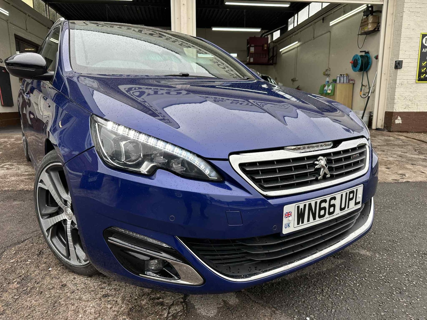 Used Peugeot 308 2016 for sale - 76145737: Photo 7