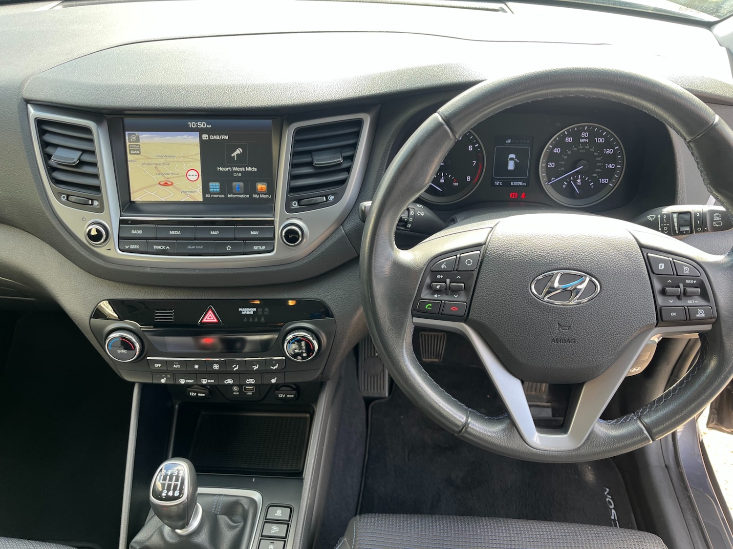 Used Hyundai TUCSON 2018 for sale - 78053492: Photo 10