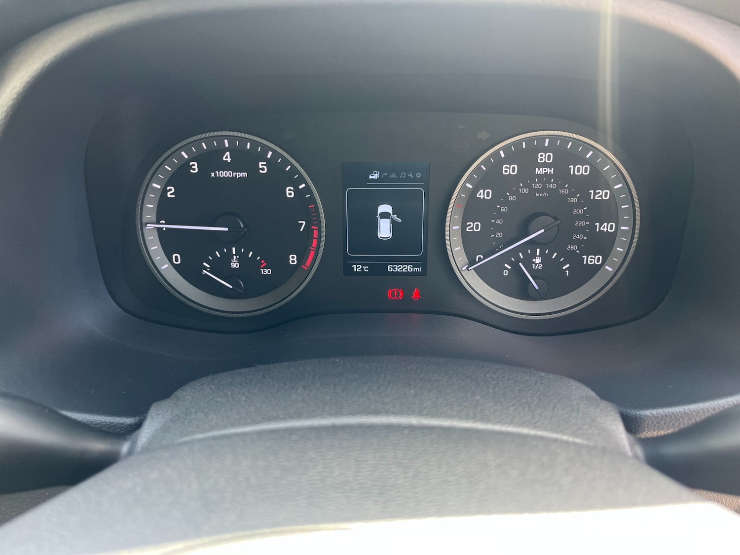 Used Hyundai TUCSON 2018 for sale - 78053492: Photo 11