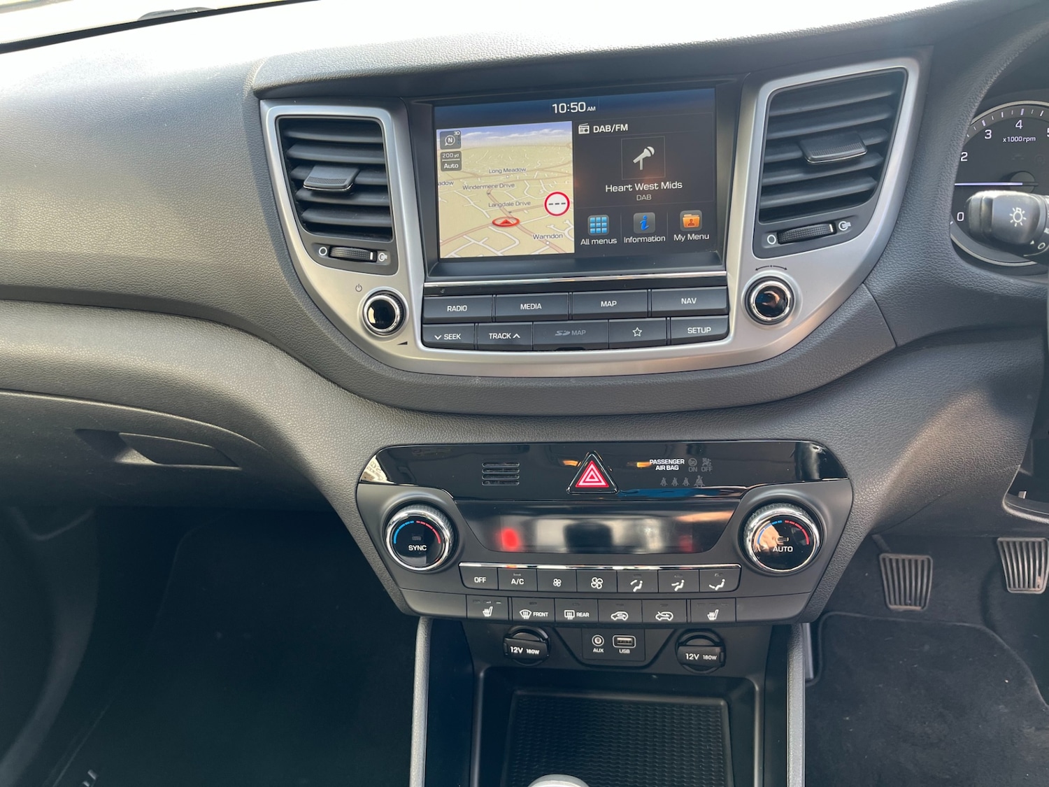 Used Hyundai TUCSON 2018 for sale - 78053492: Photo 12