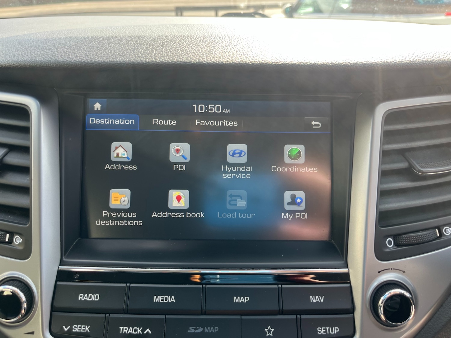 Used Hyundai TUCSON 2018 for sale - 78053492: Photo 13