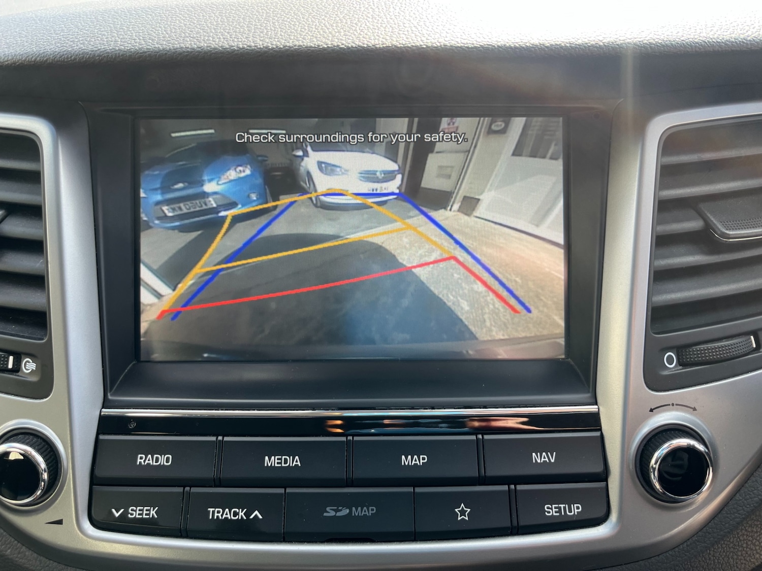 Used Hyundai TUCSON 2018 for sale - 78053492: Photo 15