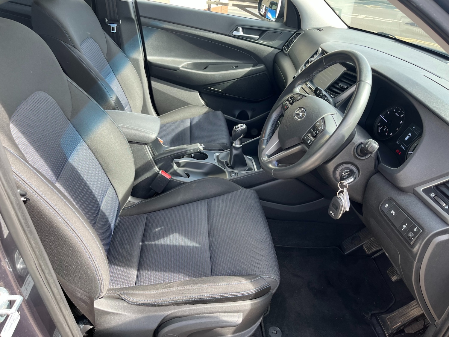 Used Hyundai TUCSON 2018 for sale - 78053492: Photo 16