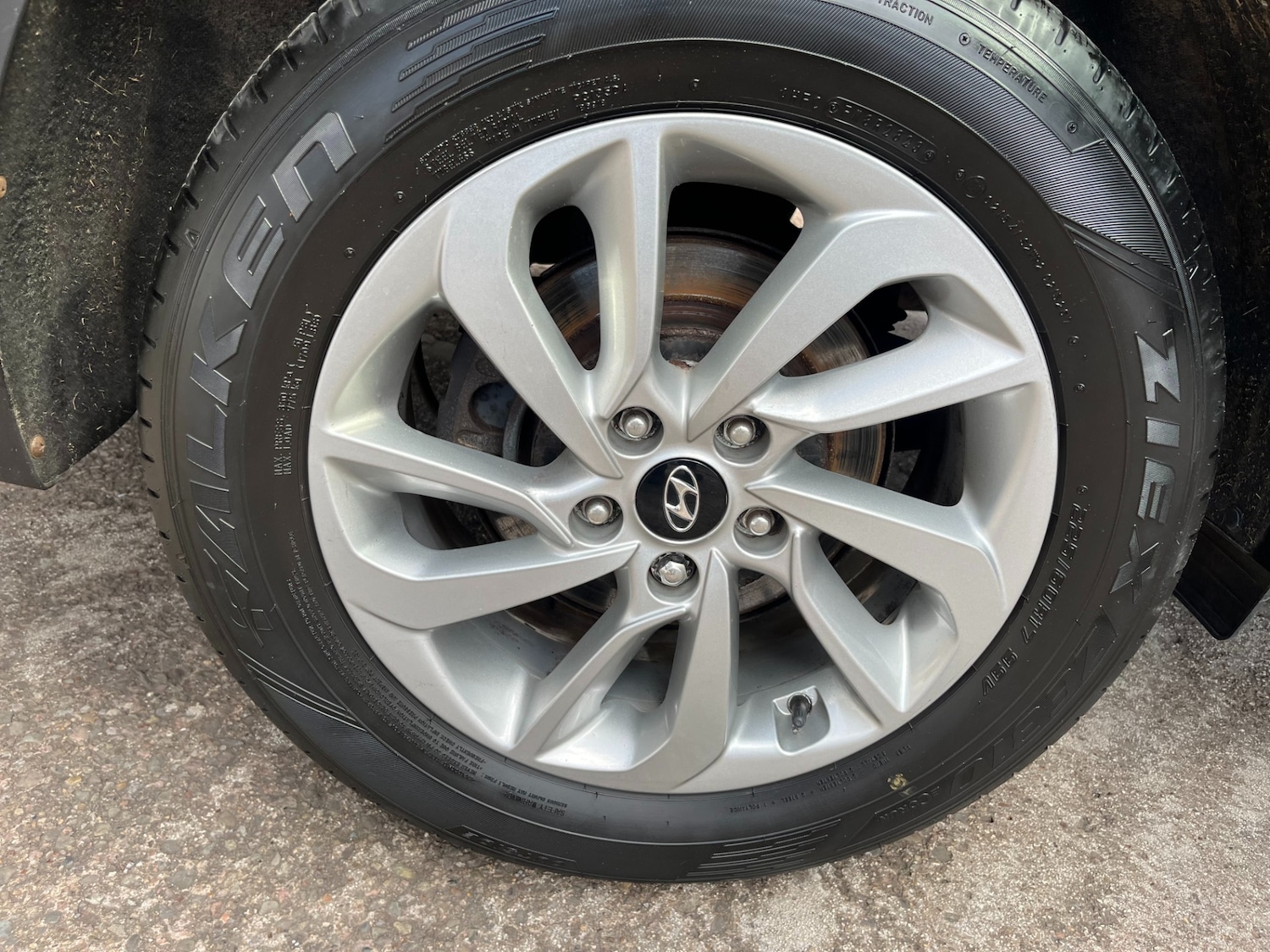 Used Hyundai TUCSON 2018 for sale - 78053492: Photo 19