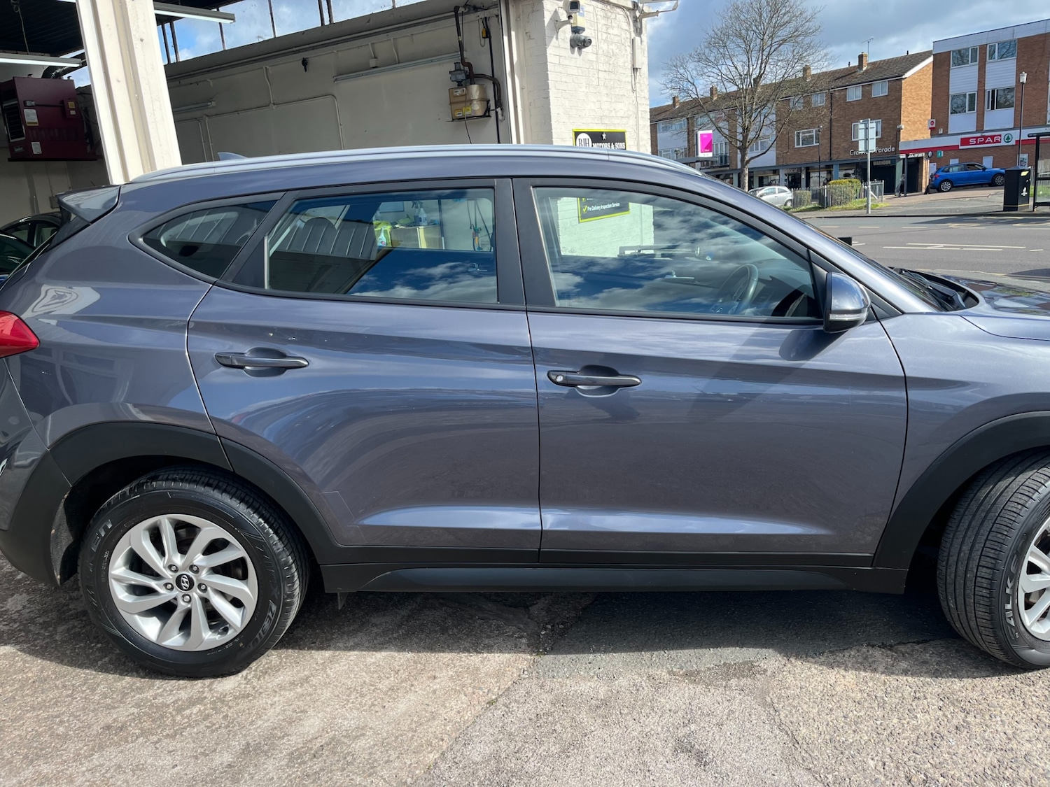 Used Hyundai TUCSON 2018 for sale - 78053492: Photo 3