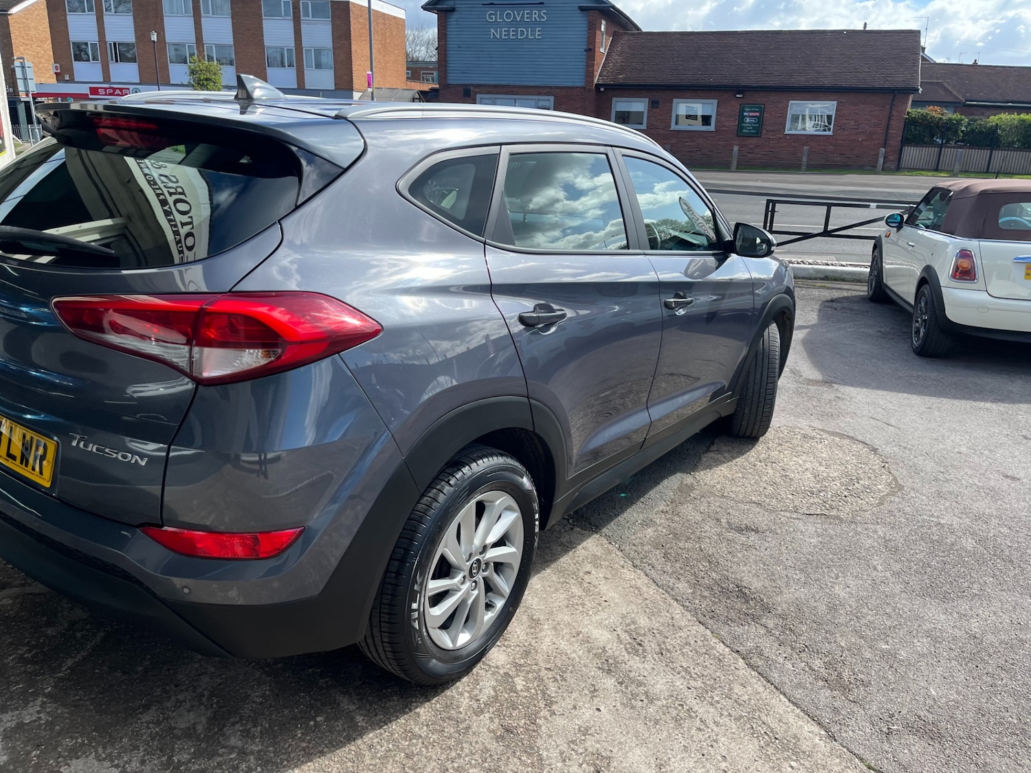 Used Hyundai TUCSON 2018 for sale - 78053492: Photo 4