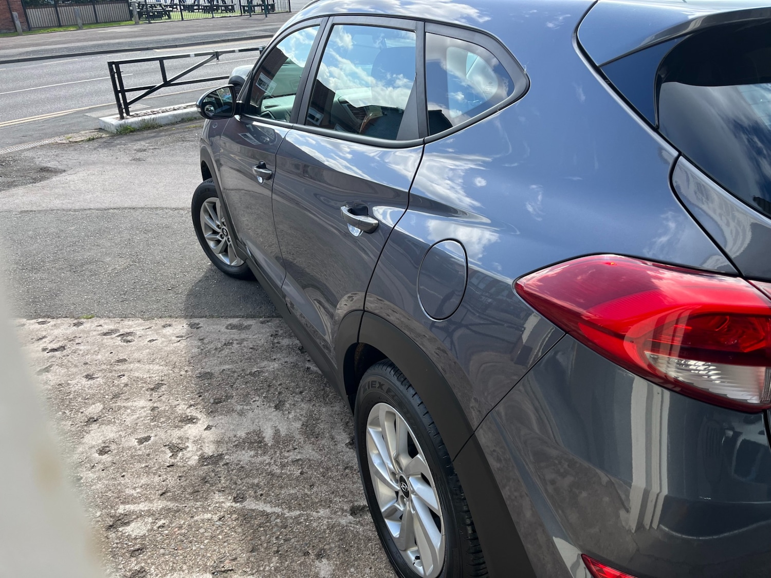 Used Hyundai TUCSON 2018 for sale - 78053492: Photo 6