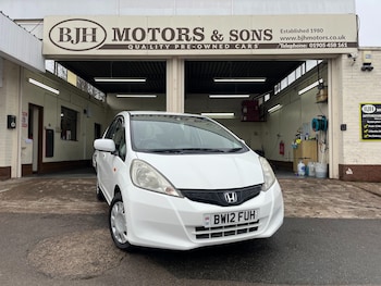 Used Honda Jazz 2012 for sale - 78596679: Photo