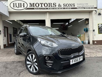 Used Kia Sportage 2016 for sale - 75713512: Photo