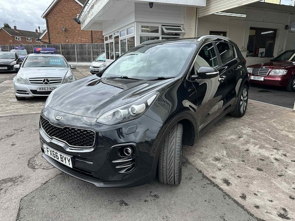 Used Kia Sportage 2016 for sale - 75713512: Photo 2