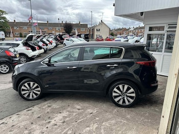 Used Kia Sportage 2016 for sale - 75713512: Photo