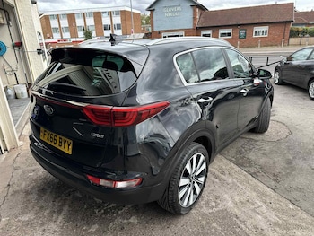 Used Kia Sportage 2016 for sale - 75713512: Photo