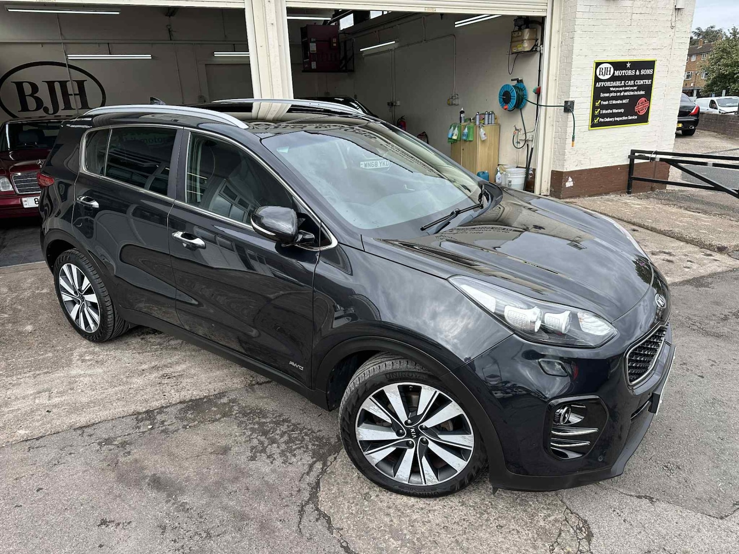 Vehicle 5
