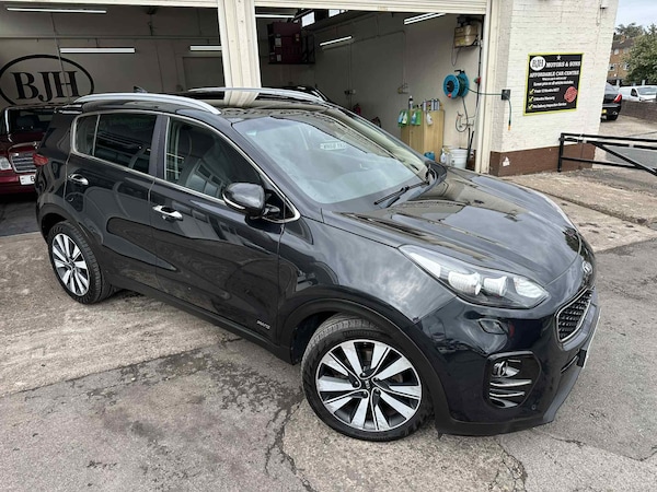 Used Kia Sportage 2016 for sale - 75713512: Photo 5